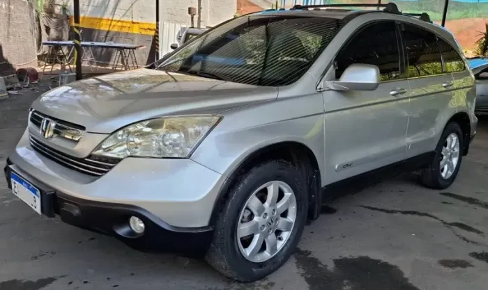 Honda CR-V EXL 2.0 16V 4wd/2.0 Aut. 2009