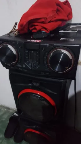 Temos placas pra som lg todos modelos 