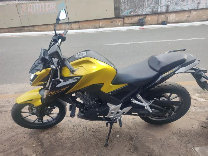 CB 300F TWISTER AC CARTÃO FINANCIA @NORDESTEMOTOSSLZ