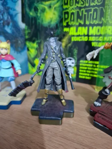 Bloodborne action figure