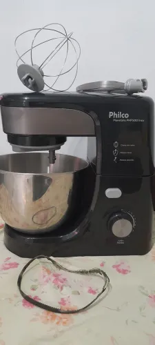 Batedeira Philco Planetária Php500 Inox