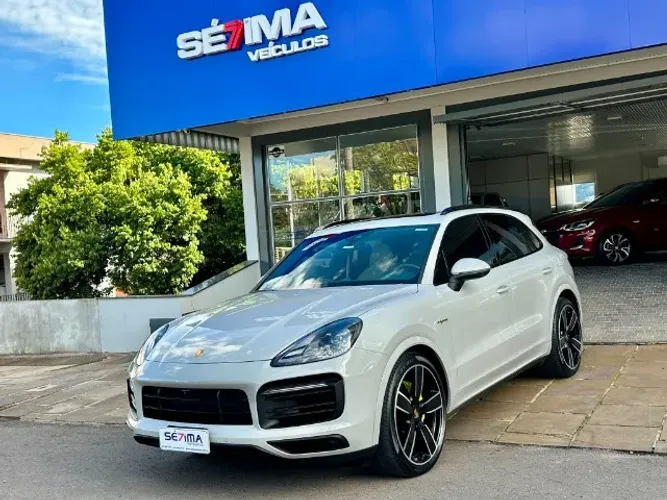 Cayenne Platinum Edition E-Hybrid - 2023