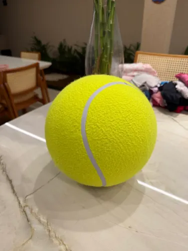Bola Tennis Autografo