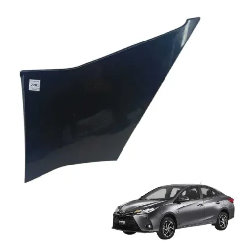 Moldura Direita Toyota Yaris 1.5 2019 A 2024 ETQ7281