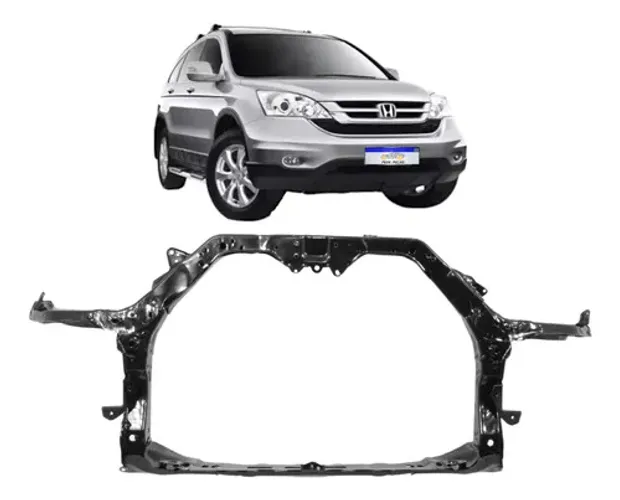 Painel Frontal Honda Crv 2007 2008 2009 2010 2011 Novo