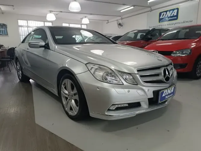 Mercedes-Benz E-350 Coupe 3.5 V6 272cv 2P 2010