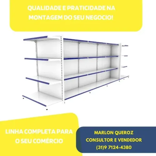 Gondola Central Polar 30x40