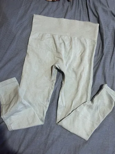 Legging Shein sem costura