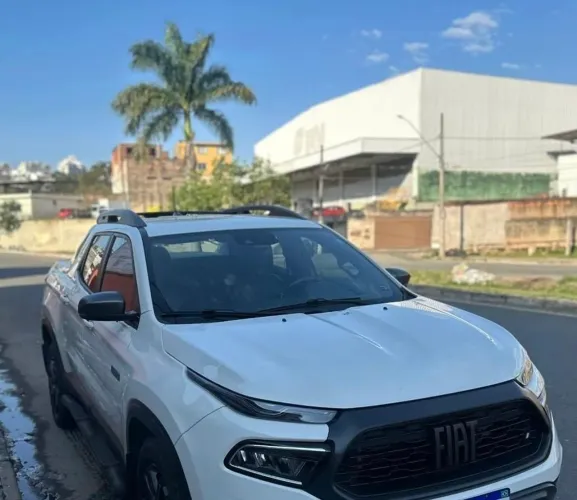 Fiat Toro Ultra 2.0 16V 4X4 Diesel AUT 2022