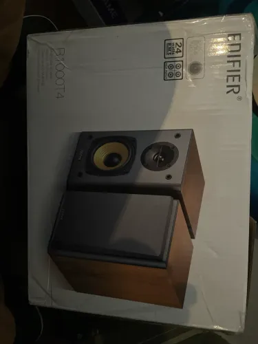 Caixa de som EDIFIER