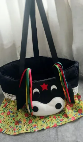 Boi de Mamão de vestir 