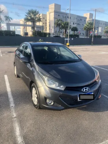 HB20s 1.6 Automático - 2014 - Particular