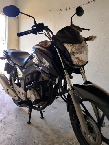 Fan 160 muito nova *