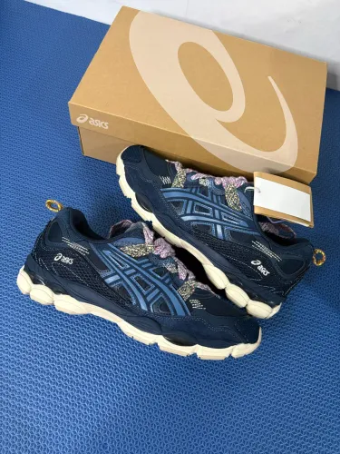 Tênis Asics Gel NYC Og (coleção limitada)