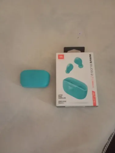 Fone de ouvido JBL Wave Buds 2