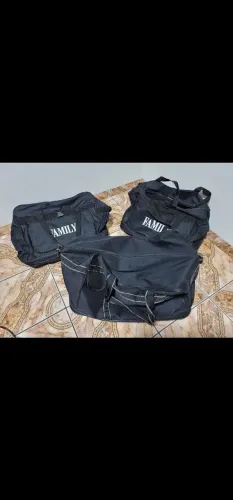 Sacolão para viagem