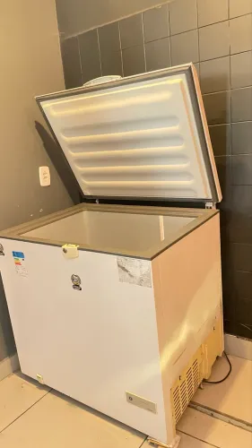 Freezer horizontal e vertical 
