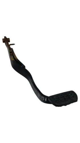 Pedal Freio Toyota Hilux Sw4 3.0 Automático 2005 A 2015 Preto