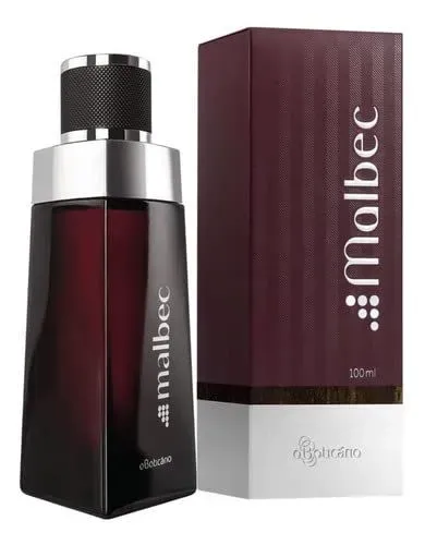 Perfume Malbec Lacrado (O Boticário)