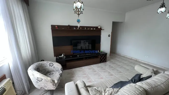 Apartamento á venda 2 dormitórios 1 vaga Ponta da Praia Santos SP