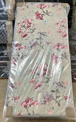 Colchão Box solteiro Novo - Floral