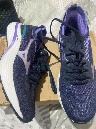 Tênis Mizuno Wave Rider 26 - Tamanho 37Novo