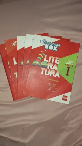 Box Literatura - Ser Protagonista