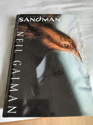 Sandman edição definitiva volume 1