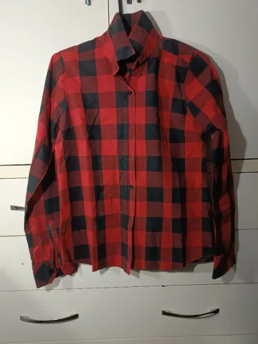 2 Blusas xadrez