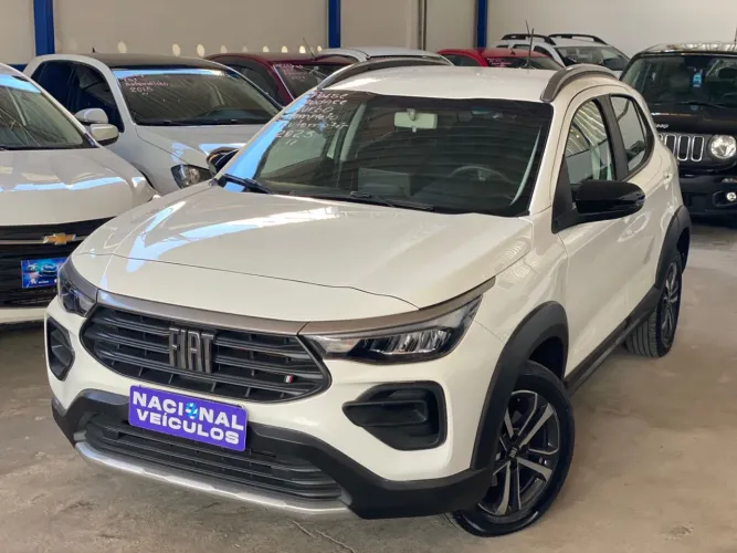 Fiat Pulse Audace 1.0 Turbo 200 Flex Aut. 2024