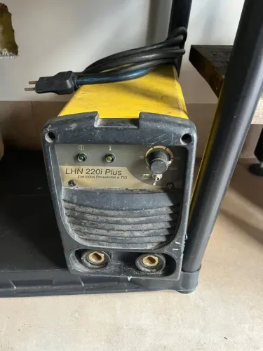 Inversora Esab - TIG LHN 220i