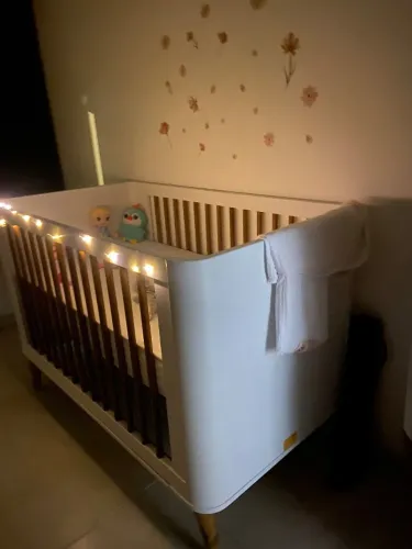 Berço bebê