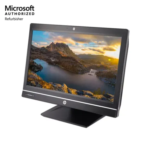 All in One HP Elite 8300 23" Core i5 3ª G, 8GB Memoria