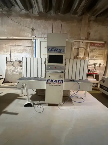 Centro de furação / usinagem CRS EXATA L200
