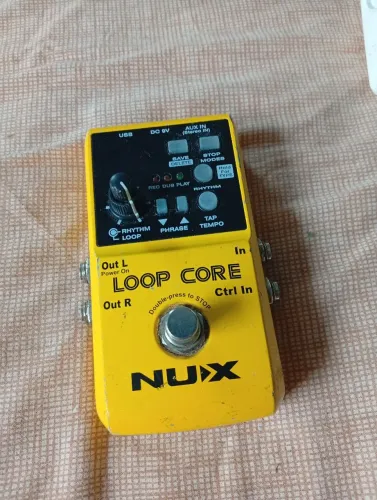 Loop Pedal NUX Loop Core