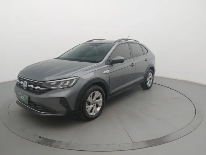 Volkswagen Nivus Comfortline 1.0 200 TSI Flex AUT 2024