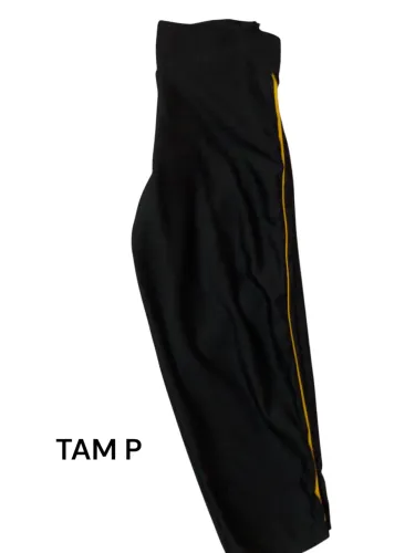 Calça feminina adulto de malhar