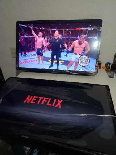Tv Smart 43 LG/Samsung