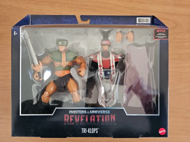 TRI-KLOPS REVELATION