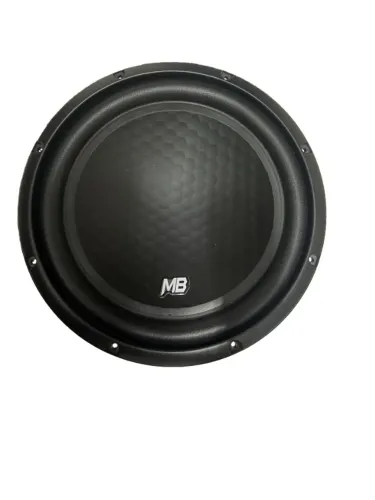 Subwoofer 450rms 12 polegadas MB-12 Mayber Audio
