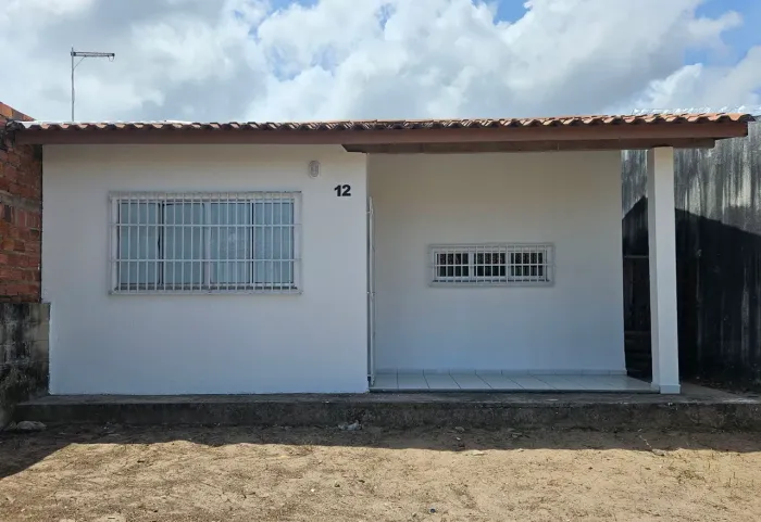 Linda casa quitada no Resid. Cidade Verde 2
