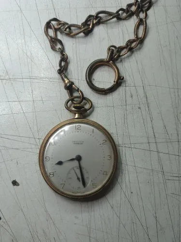 Relógio de bolso Invicta incabloc