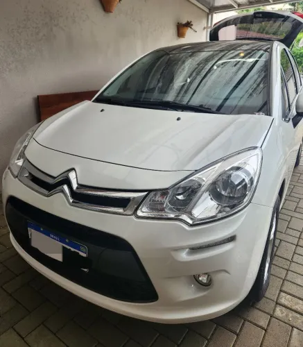 Citroen C3 Excl. 1.6 VTI Flex Start 16V 5P Aut. 2019
