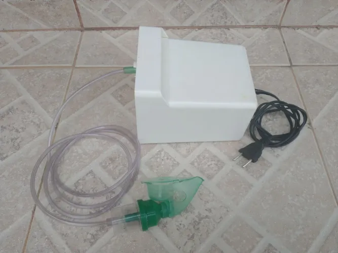 Inalador Nebulizador