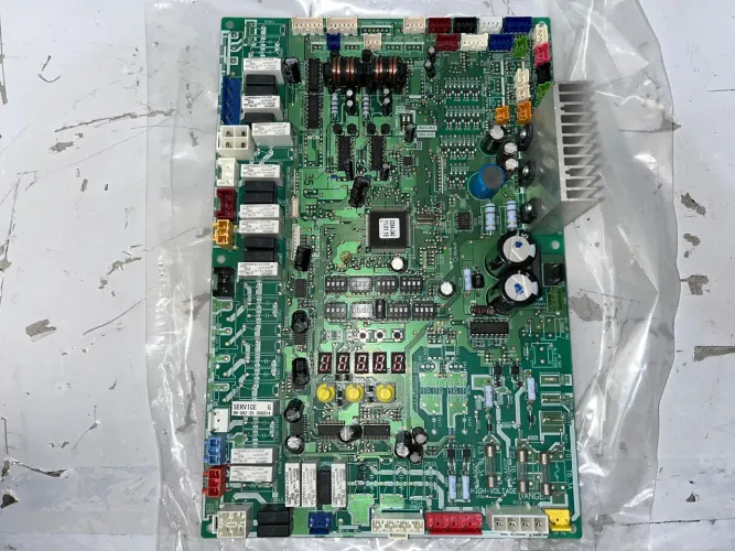 PLACA TOSHIBA (MCC-1429-08) - VRF