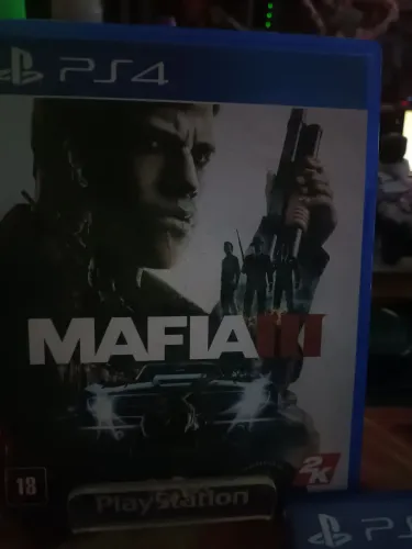 Máfia 3 com mapa