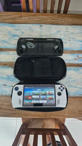 ROG ALLY Z1 com 512 GB