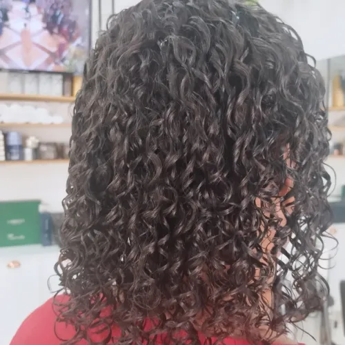 Permanente afro 