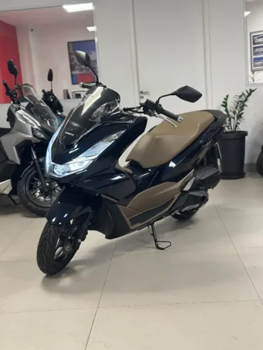 PCX 160 DLX 2025 