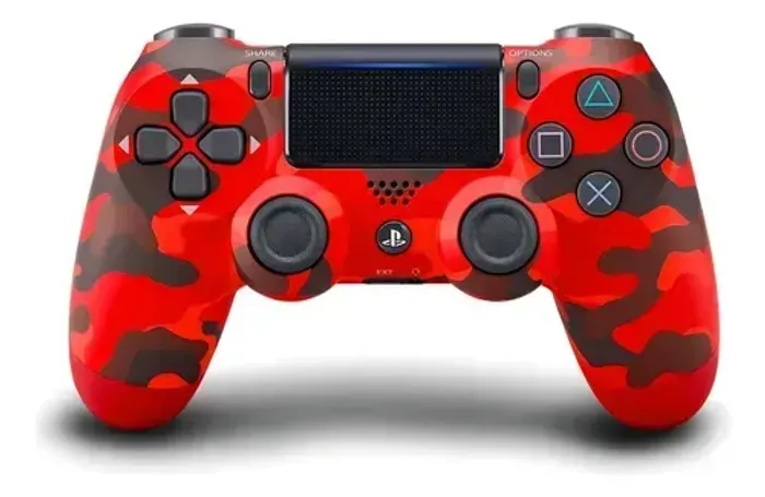 CONTROLE PS4 SEM FIO 